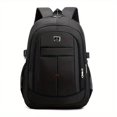 thumbnail image 5 of Men's Fashionable Outdoor Backpack: Perfect for Travel, School, and Everyday Use!, 5 of 5