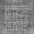 thumbnail image 1 of Ahgly Company Indoor Square Oriental Gray Industrial Area Rugs, 5' Square, 1 of 4