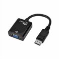 thumbnail image 1 of SIIG Accessoire CB-DP0082-S1 Adaptateur DisplayPort vers VGA RoHS, 1 of 4