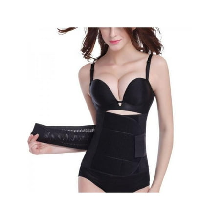 Topumt Women Lady Thin Postpartum Abdomen Girdle Slim Waist Body Shaping Belt Body Shaper Abdominal (Best Postpartum Body Shaper)