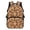 Capybara Orange Print, variant on Axolotl Mermaid Scales School Backpack for Boys Girls Ages 6-18 Large Capacity Lightweight Ergonomic Design Water Resistant Bookbag for Elementary Middle High School Daily Use