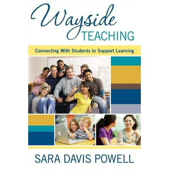 Wayside Teaching: Connecting with Students to Support Learning (Paperback)