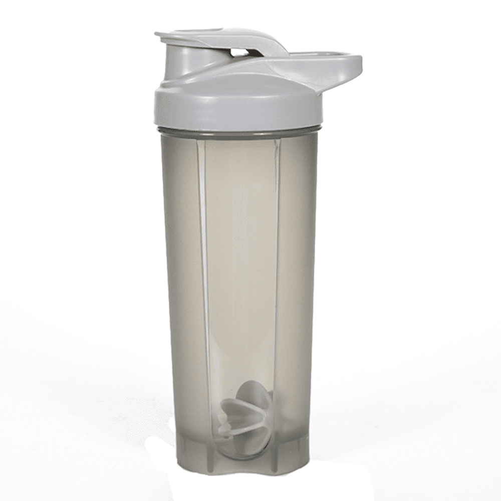 Bouteille Shaker Classique Parfaite pour Shakes Protéinés et Pré-Entraînement, avec Fouet Boules