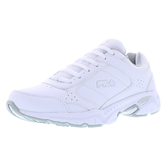 Fila Memory Valant 5 Womens Shoes Size 9, Color: White