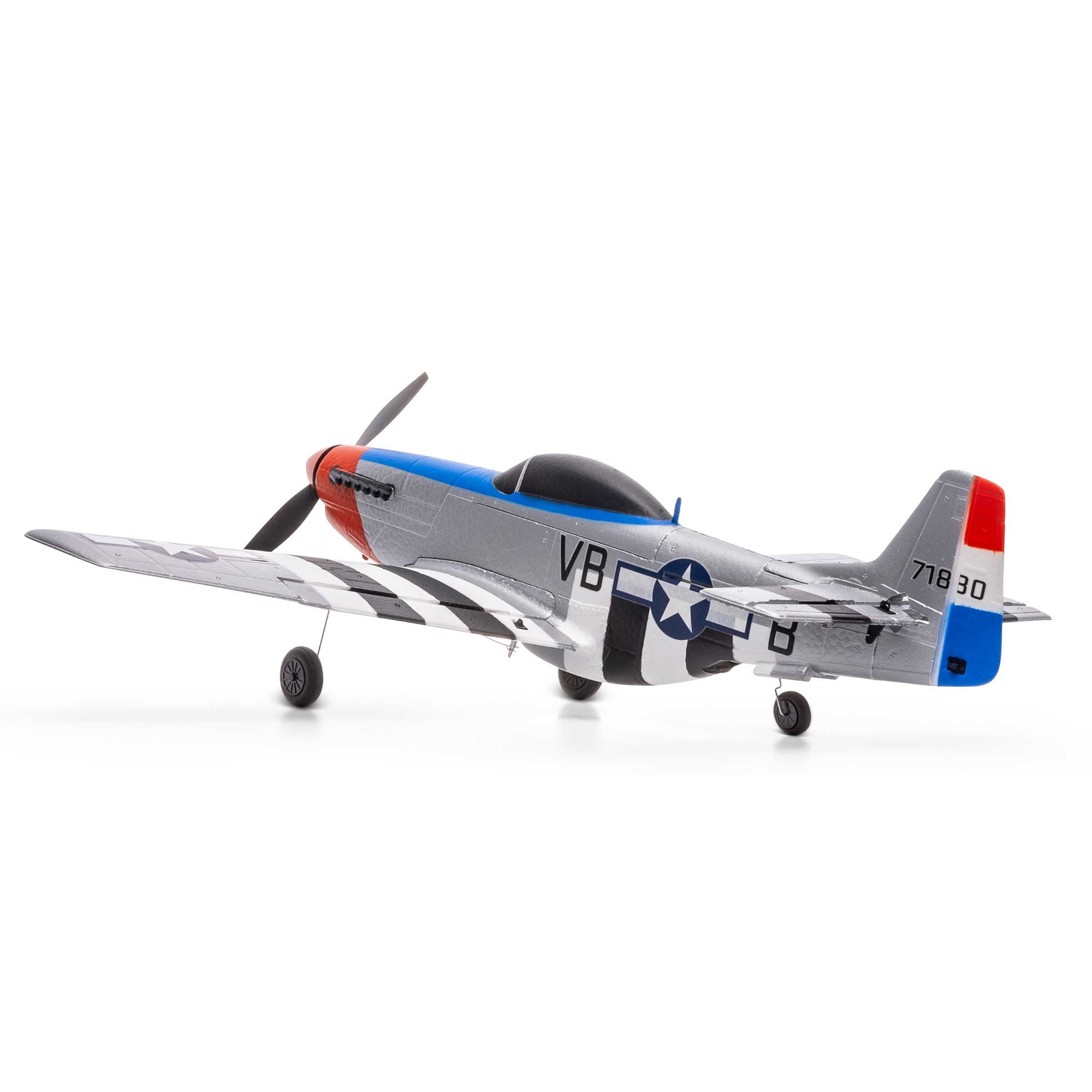 HobbyZone P-51D 450mm RTF HBZ-1251