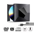 thumbnail image 1 of Sidaley 3.0 Grabadora de DVD externa USB Tipo-C Unidad óptica externa Computadora portátil de escritorio Unidad universal Juegos de teclado y mouse para computadora, 1 of 1