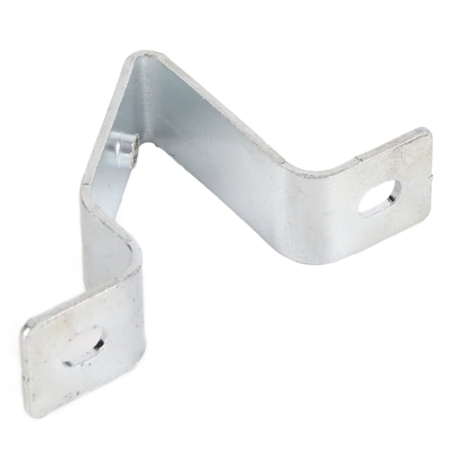 Guide Rail Mounting U Bracket, Stainless Steel Rail Mounting U Bracket for Leakage Protector M5 Hole,M4 Hole