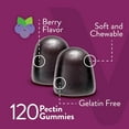 thumbnail image 4 of VITEEY Prenatal Vitamins Gummies, Pregnancy Support for Mom & Baby, Berry Flavor, 60 Count, 2 Pack, 4 of 6