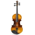 thumbnail image 4 of Practice Violin Set, Hard Texture Stringed Instruments Kit Bright Light  For Practice Exam, 4 of 8