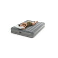 Intex 12" DuraBeam Prestige Air Mattress Bed with Internal Fastfill