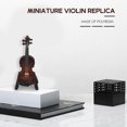thumbnail image 3 of Gifts Violin Music Inst ent Miniature Replica with Case, 3 of 5