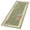 Sage, variant on Floral Bouquet Handcarved Hand-tufted Wool Area Rug - Light Gold, 3 ft 3 in x 5 ft 3 in