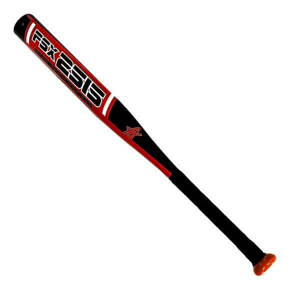 Future Stars Batte de tee-ball en aluminium Launch 25" 2515 - Rouge 2" Barillet -10 drop