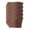 Brown, variant on Zpanxa Bras for Women 5 Pack Wireless Strapless Seamless Tube Bra, Pullover Stretch Everyday Lingerie in Multicolor