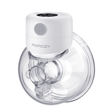 Breats Pump - Milk Collector for Breastfeeding - Soft Breast Shells for Sore Nipples