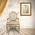 thumbnail image 3 of Sargent, John Singer 19x24 Gold Ornate Wood Framed with Double Matting Museum Art Print Titled - Tangier, 3 of 4