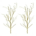 thumbnail image 3 of Melrose International LLC Glitter Branch (Set of 2) 43"H Plastic/Wire, 3 of 3