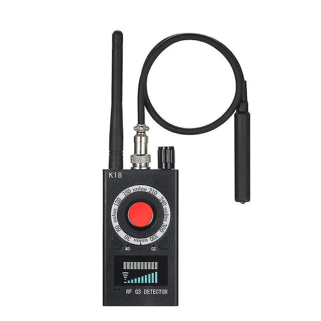 Bug Detector Anti Spy Detector Gps Tracker Detector Rf Scanner Bug Sweeper Alta calidad ShuxiuWang 8390606322258