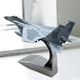 thumbnail image 2 of Avión de combate F-15C de Estados Unidos a escala 1/100, modelo metálico resistente y realista, 2 of 9
