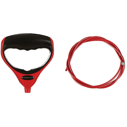 G-Force® Handle, Trolling Motor Replacement Handle - Red