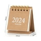 thumbnail image 2 of unbranded De Papel Resistente 2024 Para Escritorio En Color Práctico, 2 of 8