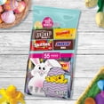 thumbnail image 3 of M&M's, Skittles, Snickers, & Starburst Easter Basket Stuffers Variety Pack - 55 Ct Bulk Bag, 3 of 11