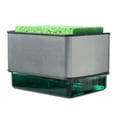 thumbnail image 1 of Press Detergent Dispenser, Reduce Waste Dishwashing Liquid Dispenser 300ML Capacity  for Kitchen, 1 of 8