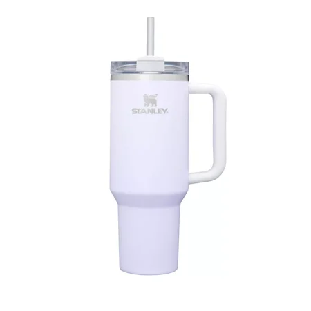 Stanley Adventure Quencher H2.0 Flowstate 40oz Stainless Steel Tumbler - Limited Edition Wisteria