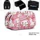 thumbnail image 1 of Estuche de lápices de la serie de dibujos animados de Anime Sanrio, Cinnamoroll Kuromi Mymelody, lindo estuche de papelería de gran capacidad a la moda, regalos, 1 of 4