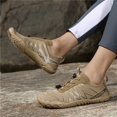 thumbnail image 3 of Wide-Toe Five-Finger Outdoor Water Shoes, Anti-Slip Low-Top Beach & Surfing Shoes for Swimming, Hiking, Yoga, Fitness, Rope Skipping, and Casual Wear, 3 of 9