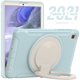 thumbnail image 2 of Case de tableta para Galaxy Tab A7 Lite 8.7 '', cubierta protectora a prueba de golpes de servicio pesado con soporte giratorio de 360 Ikkle Tab A7 lite 8.7 2021, 2 of 10