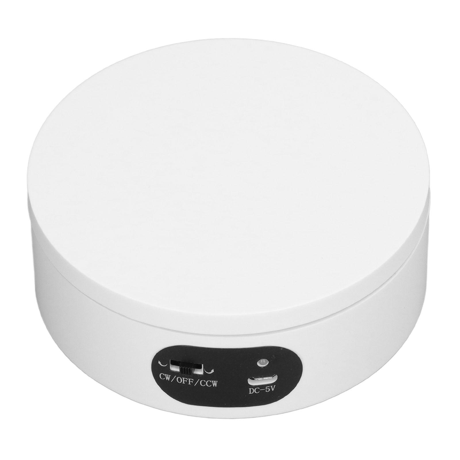 Turntable Display Stand, Stable 4.7in Easy Control 360 Degrees Rotating Display Stand For Bag
