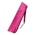 thumbnail image 1 of DYNWAVECA Sac de Rangement pour Queue Sac à Bandoulière Sac de Transport Pratique Protecteur Résistant à l'Usure Résistant à l'Eau pour Voyage Hommes Femmes Cadeau Rose Rouge, 1 of 10