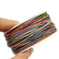 thumbnail image 2 of 280M Insulation Test Winding Cable, P/N Colored B-30-1000 280 Wires Colored Wrapping Copper Test Cable 280M, 2 of 5