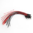thumbnail image 2 of 10 unidades Dc 24v 18cm longitud 3mm precableado lámpara led bombilla diodo emisor, 3mm, luz blanca Feliz Sencillez, 2 of 5