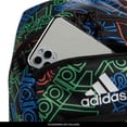 thumbnail image 4 of adidas Creator 2 Backpack, Outline BOS Toss/Black/White, One Size, 4 of 6
