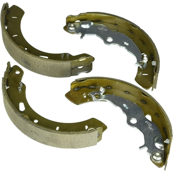 Motorcraft Drum Brake Shoe BRF-11 Fits select: 2012-2018 FORD FOCUS