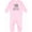 AD-Pink, variant on My Great Uncle Loves Me Baby Romper Coveralls