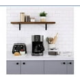 thumbnail image 5 of Mr. Coffee 12-Cup Coffee Maker Rapid Brew System Programmable Coffee Maker, 5 of 6
