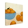 thumbnail image 2 of Jacob Green 'Mandarins I' Canvas Art, 2 of 3