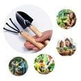 thumbnail image 5 of Nomeni Garden Tools Transplant Indoor Small Tool Plant Hand for Multi-Functional Care Gardening Patio & Garden, 5 of 6
