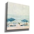 thumbnail image 2 of Epic Graffiti 'If It's the Beaches II' by Emma Scarvey, Canvas Wall Art, 37"x37", 2 of 2