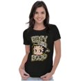 thumbnail image 4 of Betty Boop Urban Camouflage Head Womens Slim Fit Graphic Tee Brisco Brands X, 4 of 5