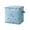 B #2, variant on Oversized Clothes Quilts Storage Bag Wardrobe Sorting Storage Box Portable Storage Bag Zipper Cup Storage Bag