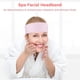 thumbnail image 3 of 30 diademas de spa, diademas faciales de spa, diademas para baño de ducha de maquillaje, diademas ajustables para mujeres con cinta mágica para el baño de maquillaje para el cuidado de la piel, 3 of 6
