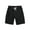 Black 03622, variant on OWMEOT Cotton Linen Beach Shorts Mens Summer Swim Trunks Lightweight Comfortable Bathing Suits Drawstring Vacation Board Shorts