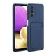 thumbnail image 3 of Étui en Silicone souple liquide pour Samsung, étui portefeuille de luxe avec porte-cartes pour A53, A73, A33, A13, A12, A34, A52, A54, A14, A72, A15, A25, A35, A55, 5G, 3 of 5