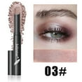 thumbnail image 1 of Clearance! Lazy Pearlescent Rotating Eye Shadow Stick For Contouring Shadowing Highlighting Lip Brightening Specials of The Day Liquidation Pallets #92, 1 of 1