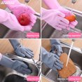 thumbnail image 4 of Juego de mascarilla facial de goma despegable en frasco de 500 g + 50 g con colágeno de rosa para el cuidado de la piel y blanqueamiento de spa, 4 of 5
