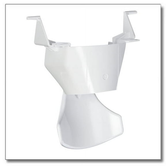 GE WR17X11264 Funnel Ice Display - OEM Part